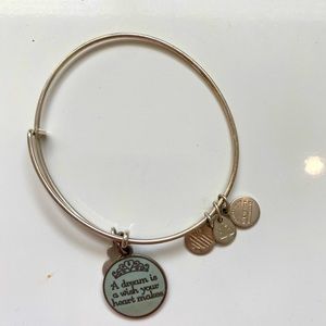 Alex & Ani Disney "When you wish upon a star"